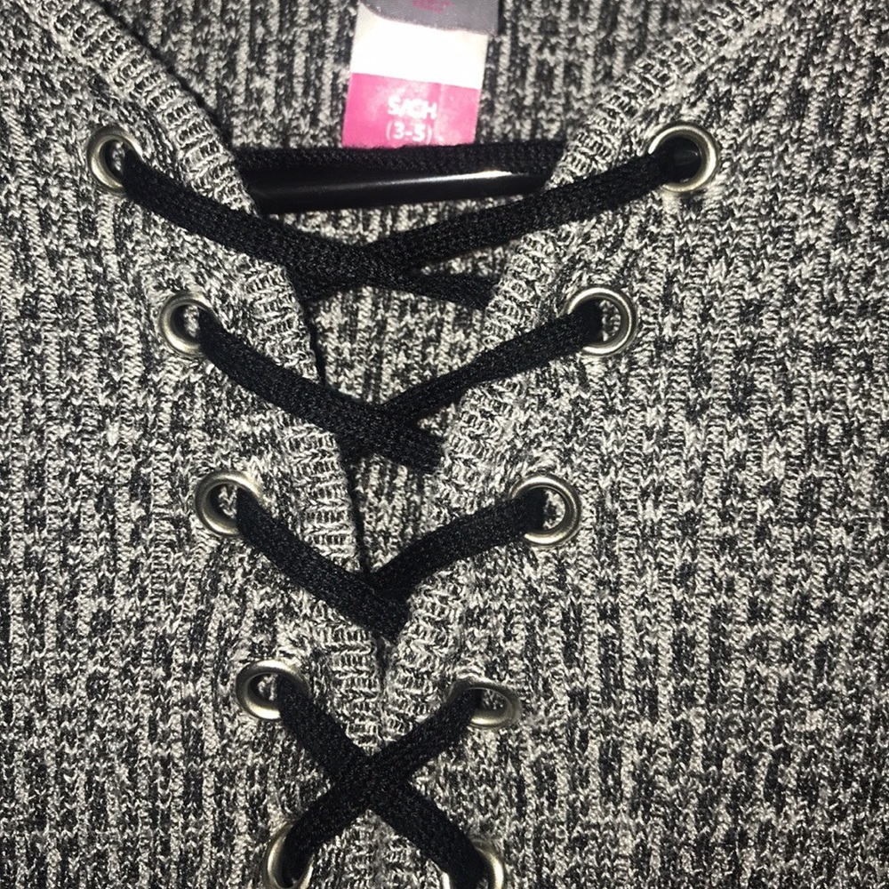 Stretchy Grey Longsleeve